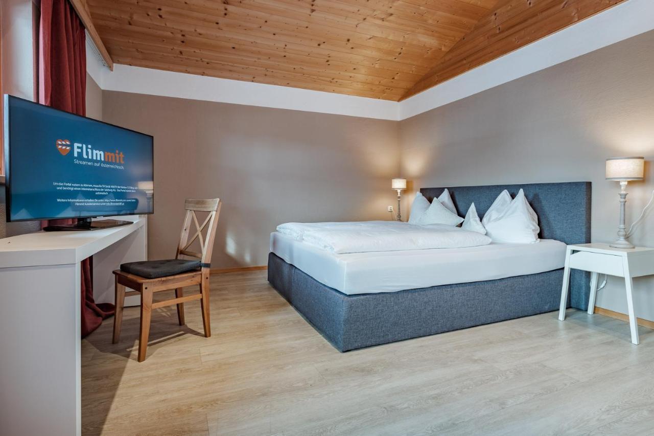 Active Chalet Maria Alm am Steinernen Meer Buitenkant foto